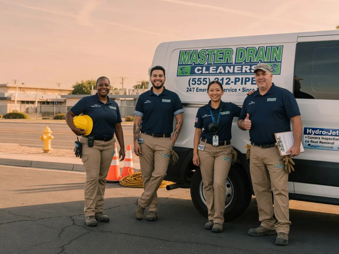 Drain Cleaning company in Fowler, MI