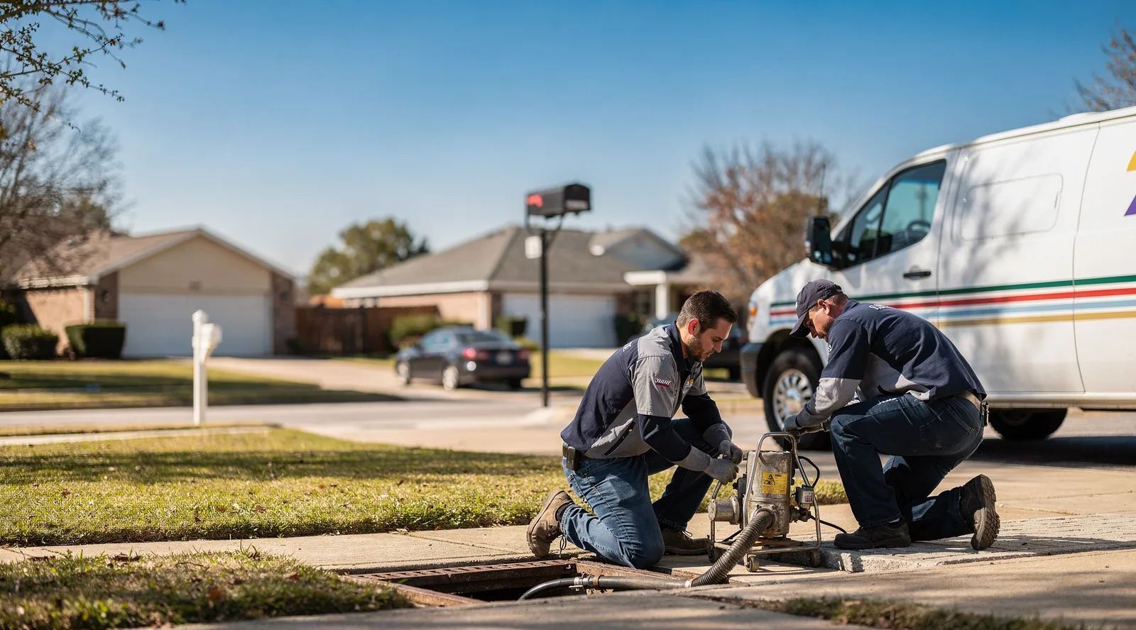 Drain Cleaning in Fowler, MI near me