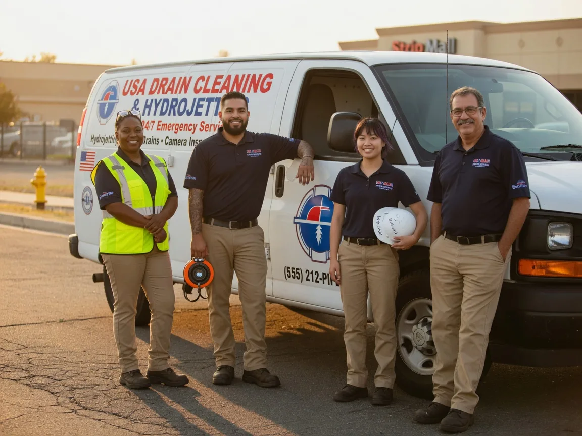Drain Cleaning company in Fowler, MI