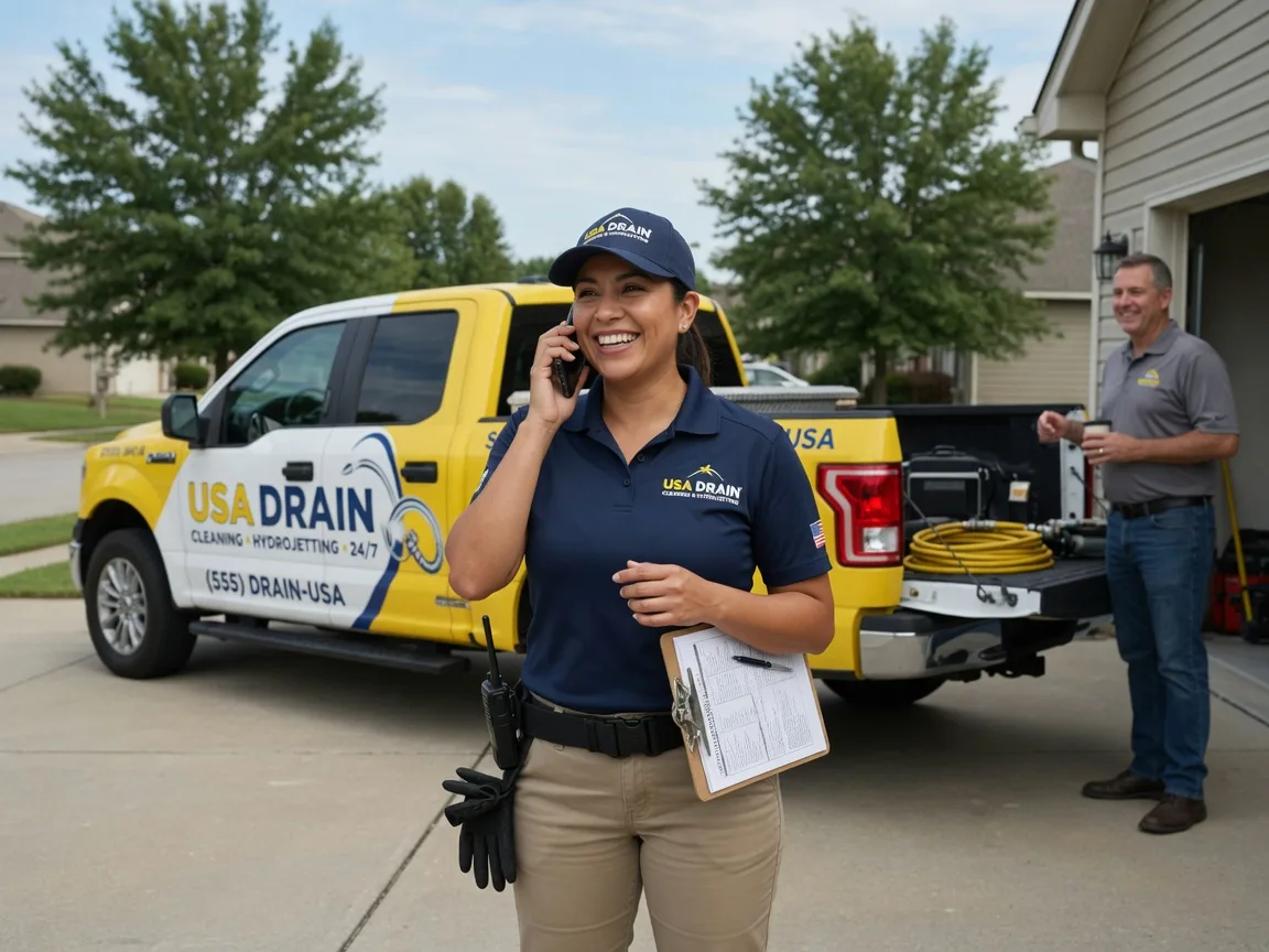 Drain Cleaning Fowler, MI FAQs